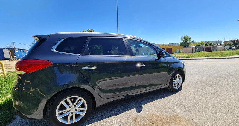 Kia Carens cena 52000 przebieg: 83500, rok produkcji 2016 z Chojnice małe 352